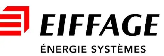 Logo Eiffage Énergie Systèmes